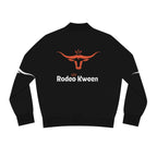 Rodeo Kween Bomber Jacket — Women's Western Cowgirl Jacket