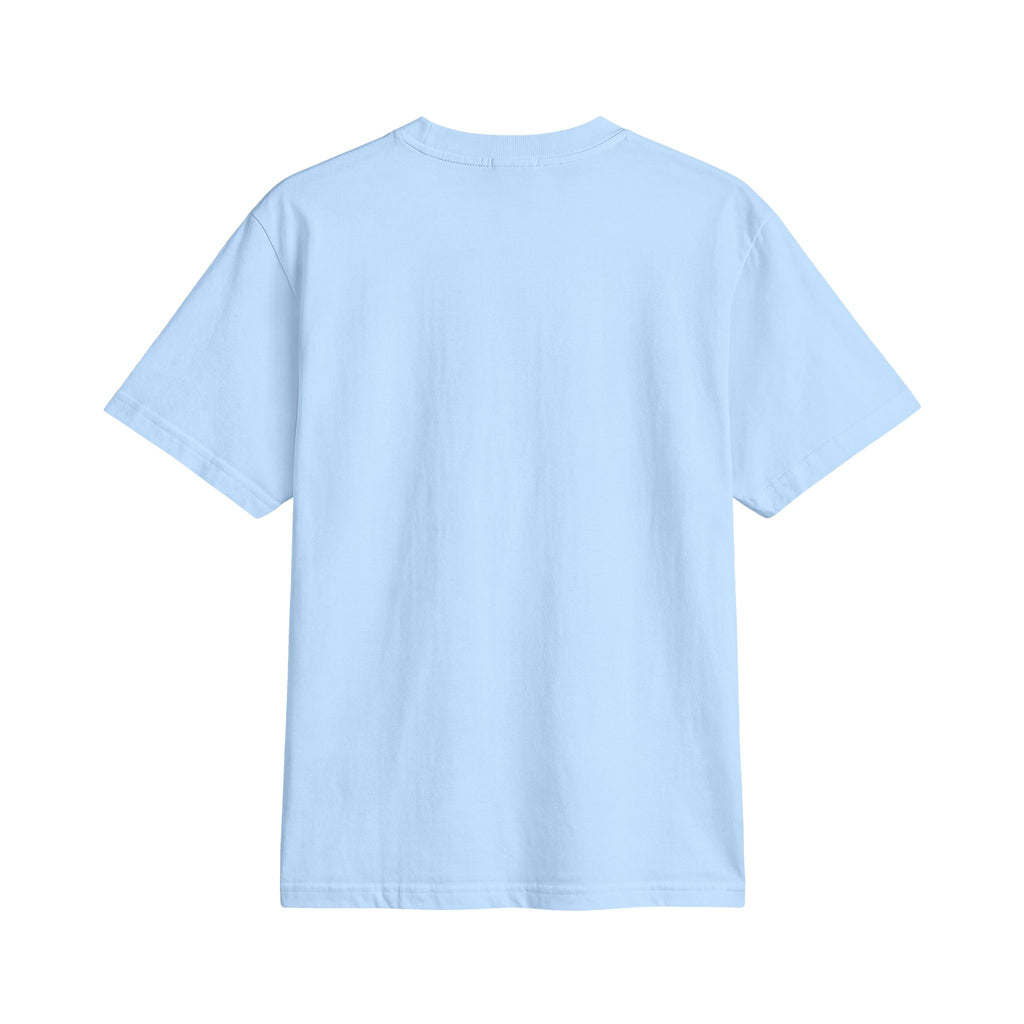 Longhorn Logo T-Shirt — Minimal Western Graphic Tee