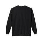 Longhorn Crest Crewneck Sweatshirt — Minimal Western Bull Logo