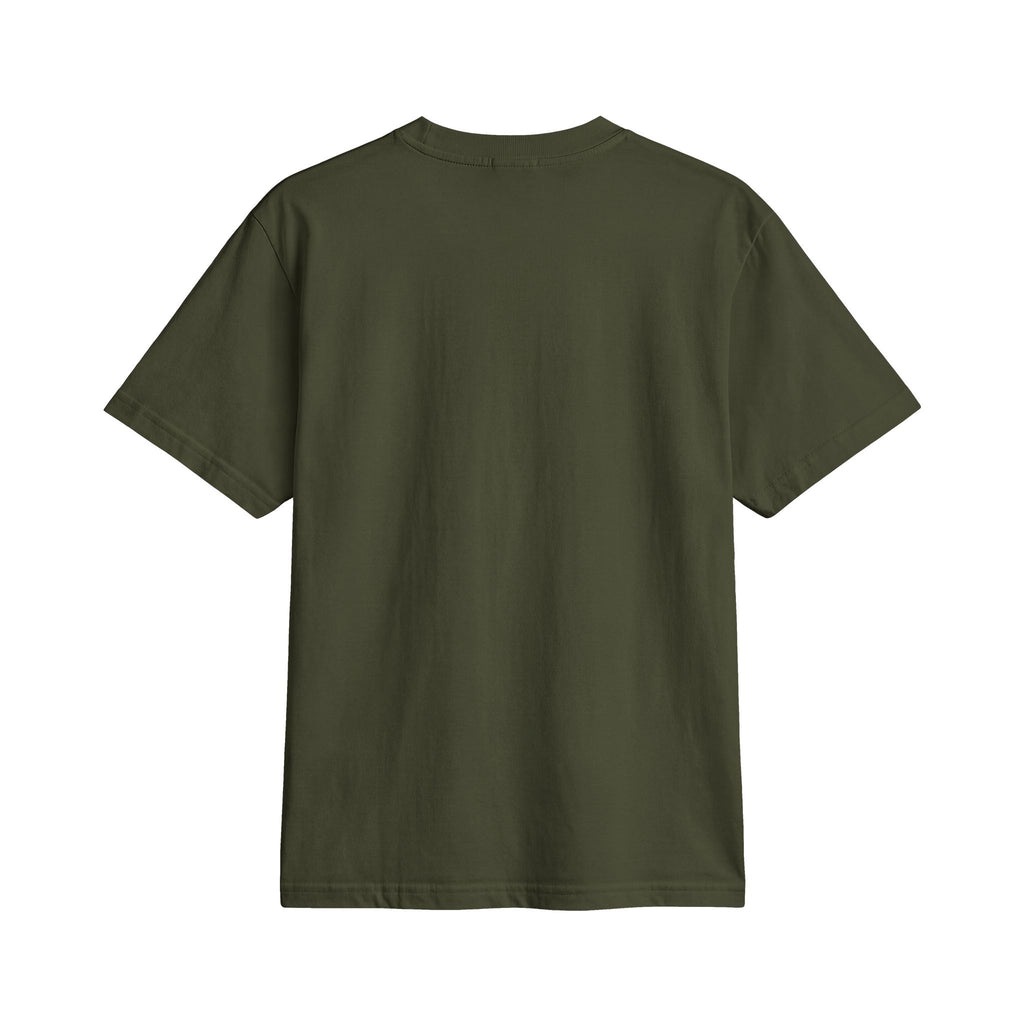 Longhorn Logo T-Shirt — Minimal Western Graphic Tee