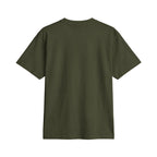 Longhorn Logo T-Shirt — Minimal Western Graphic Tee