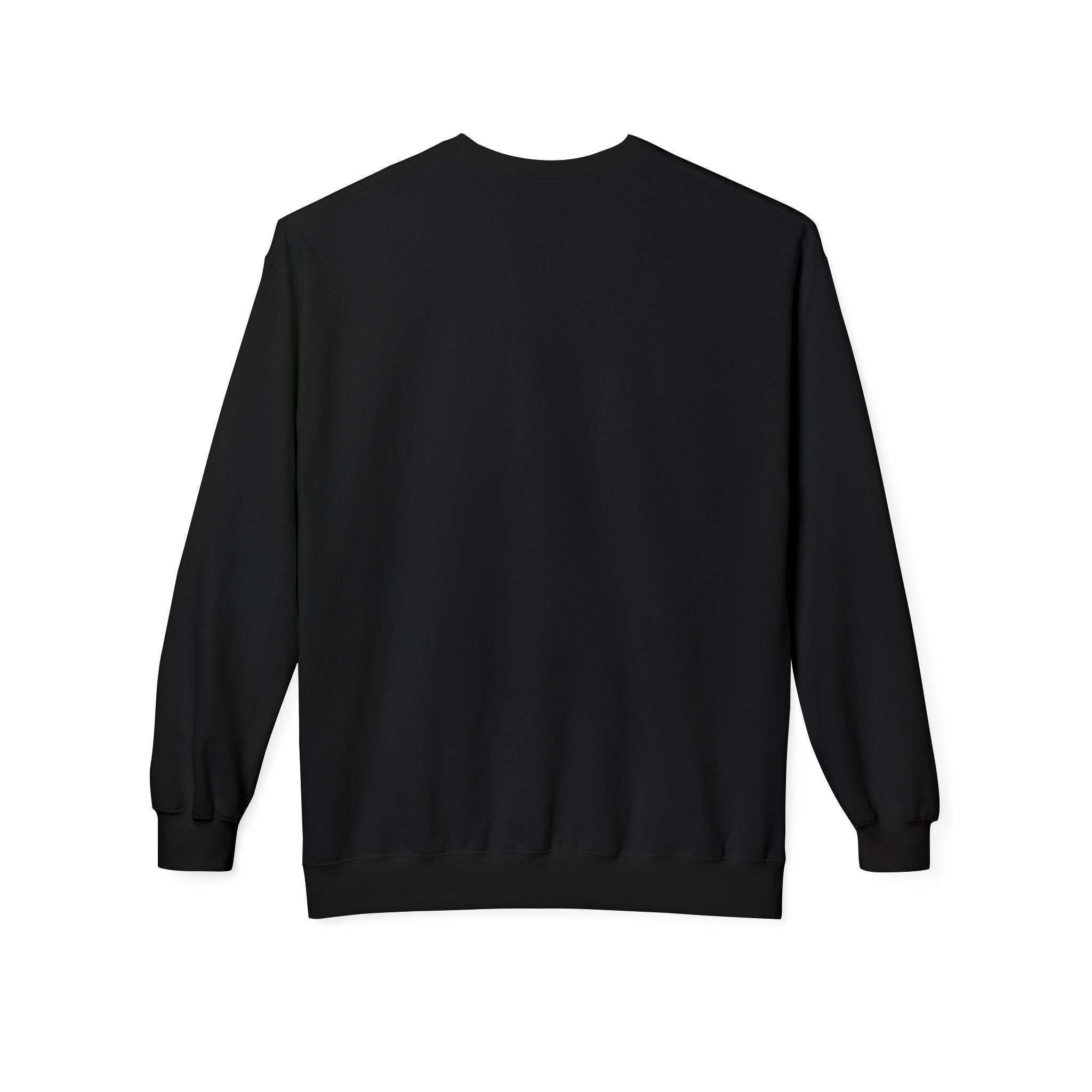 Rodeo Kween Crewneck Sweatshirt — Pink Longhorn Logo Western Cowgirl Pullover